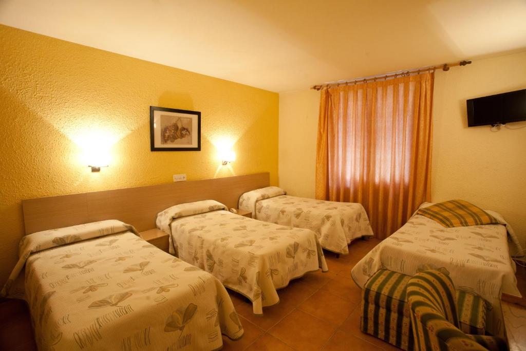 ז'אקה Hotel La Paz חדר תמונה