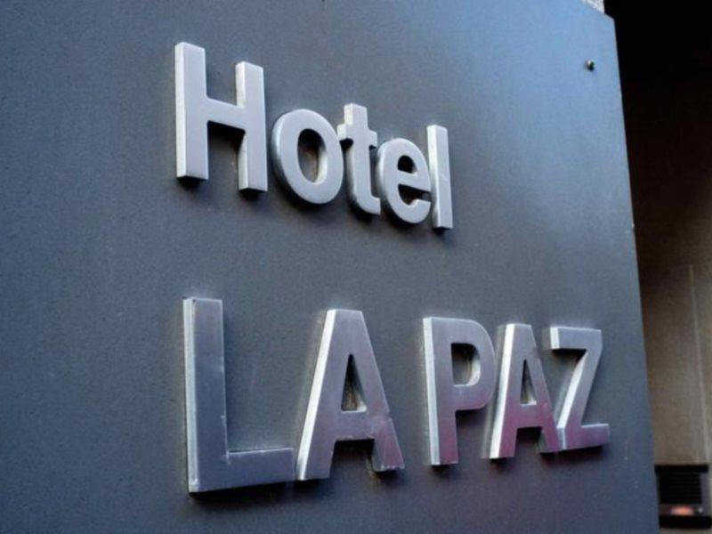 ז'אקה Hotel La Paz מראה חיצוני תמונה